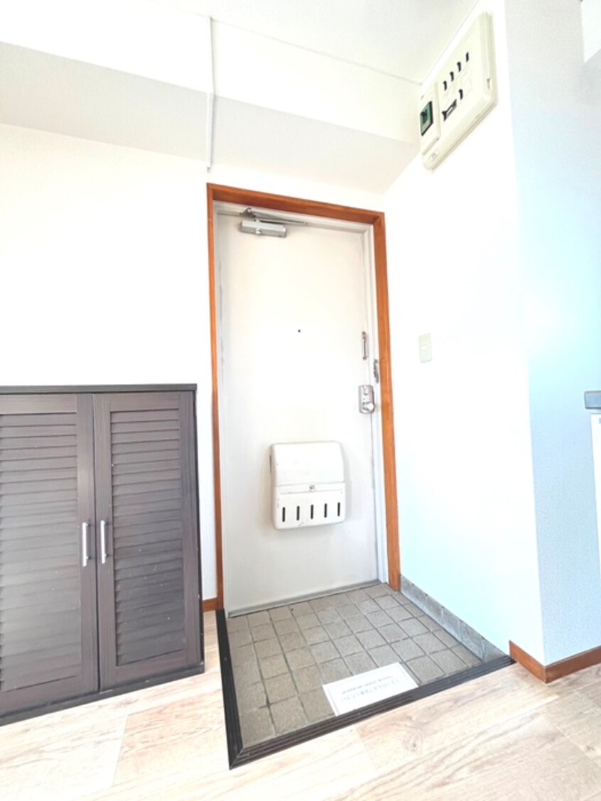 玄関 クレイン　ヒル