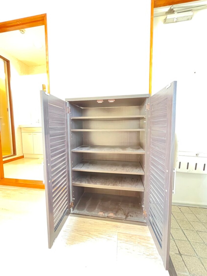 靴箱 クレイン　ヒル