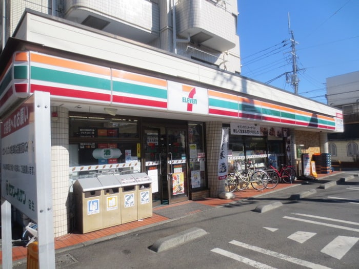 セブンイレブン 横浜北寺尾4丁目店(コンビニ)まで0m クレイン　ヒル