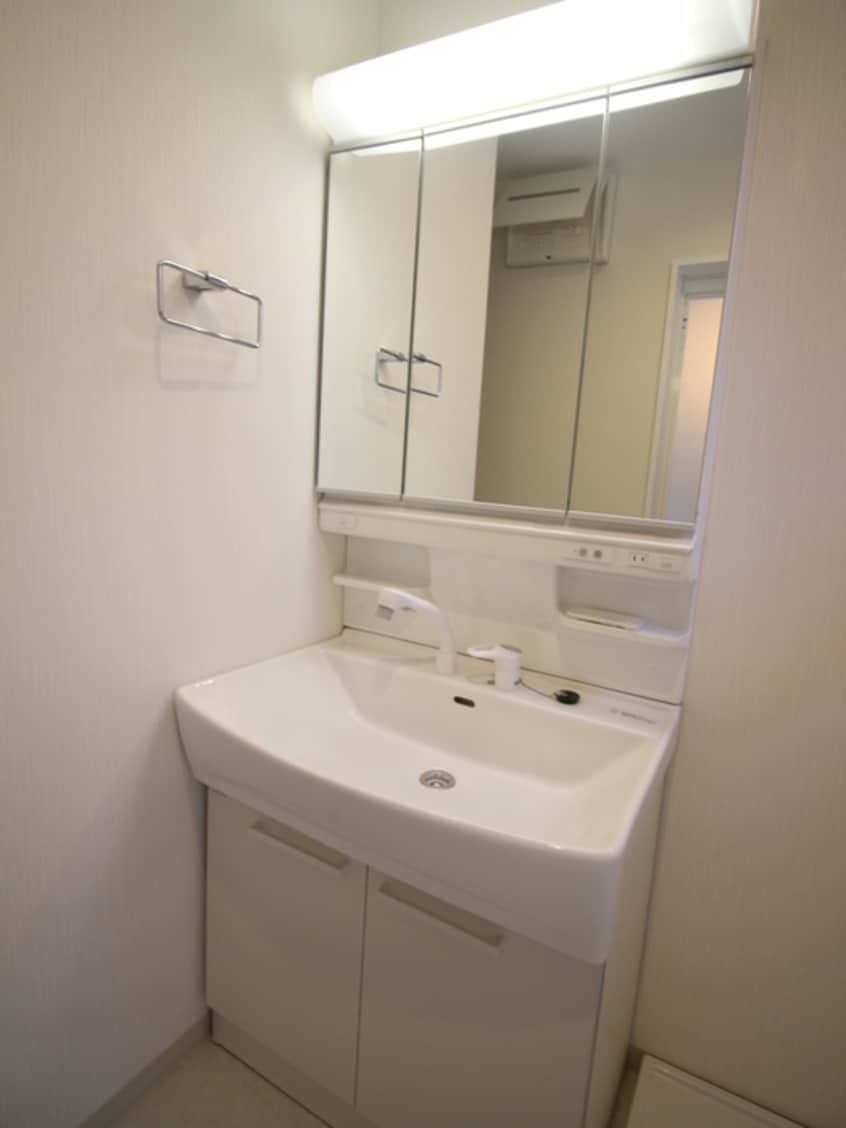 洗面 中十条３丁目戸建