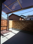 ベランダ・バルコニー 中十条３丁目戸建