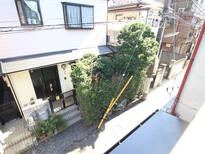 室内からの展望 中十条３丁目戸建