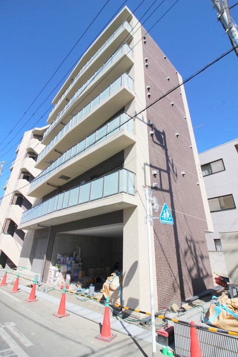 建物設備 アルファコート戸田
