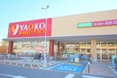 ヤオコー(スーパー)まで480m アルファコート戸田