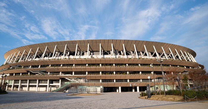 国立競技場(公園)まで1200m 四谷グリ－ンマンション