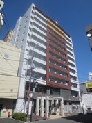 らうらうじ湘南台の外観