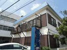 グリーンハイツⅢの外観