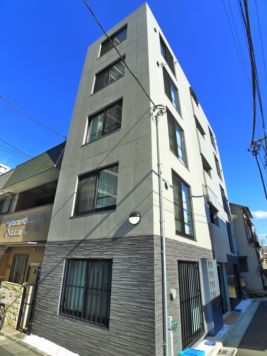 外観写真 ルシオ北千住