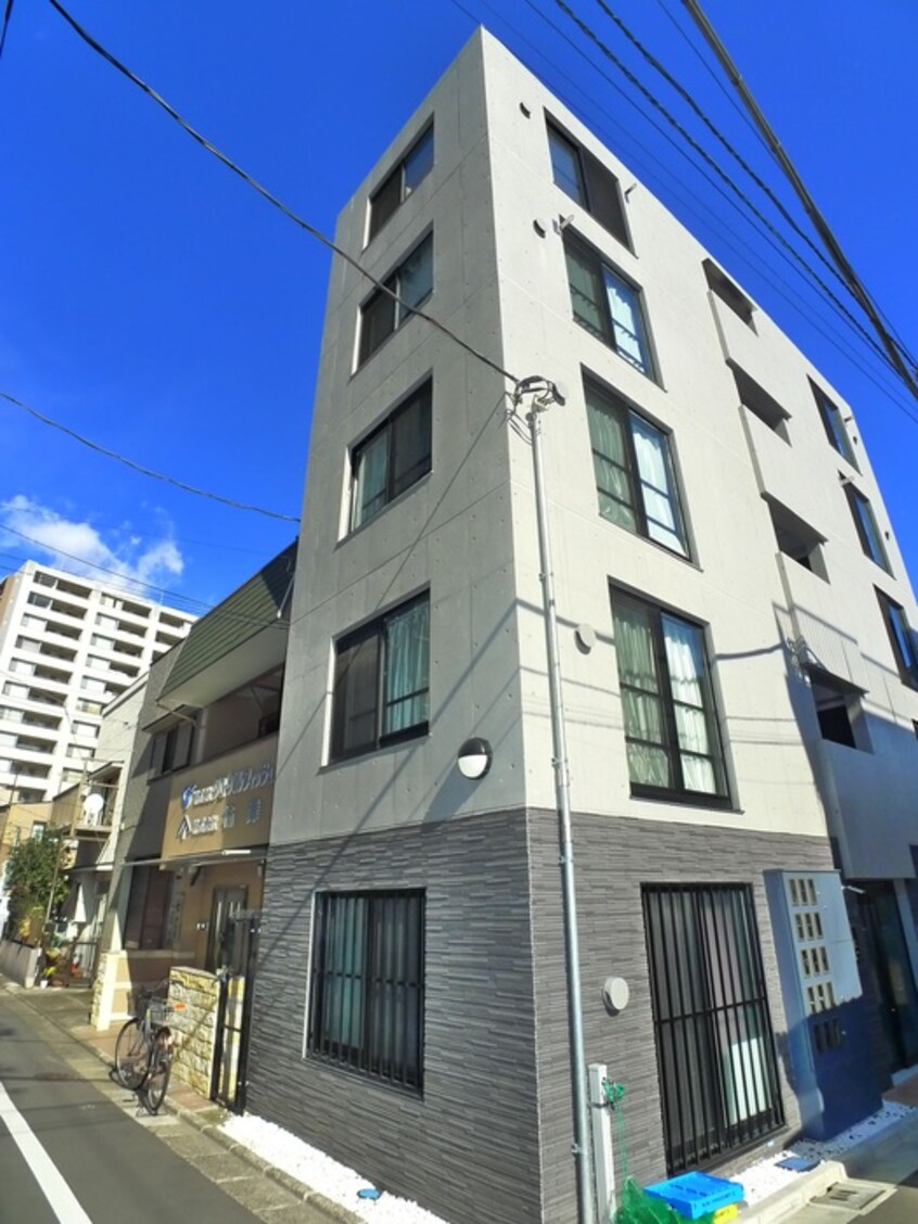 周辺環境 ルシオ北千住