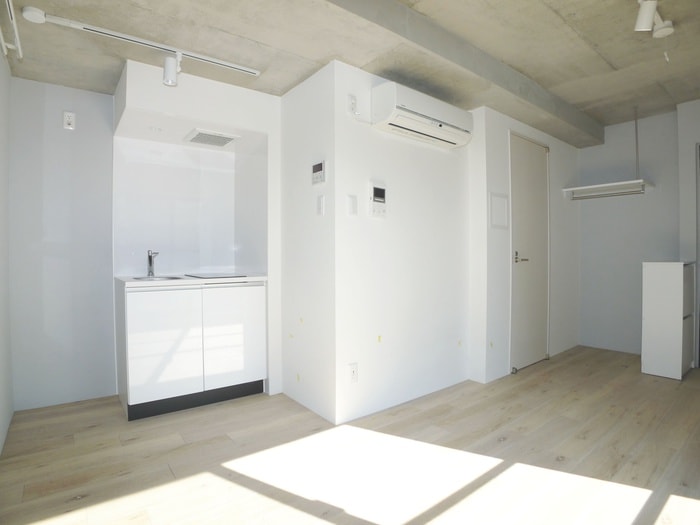 内観写真 ルシオ北千住