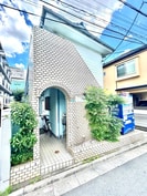 ビュルゲル久保の外観