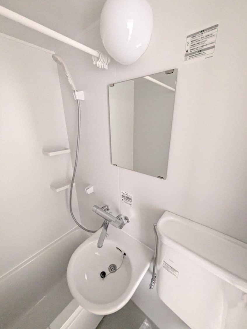 洗面 ビュルゲル久保