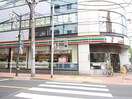 セブンイレブン西蒲田五丁目店(コンビニ)まで160m ドゥーエ蒲田