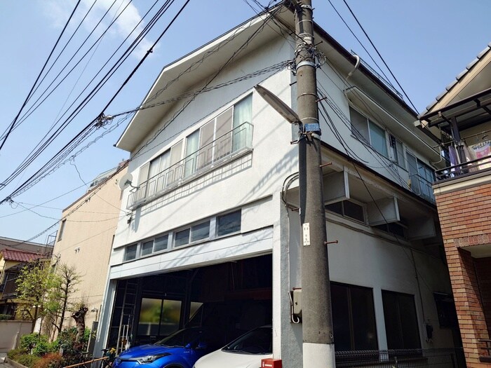 外観写真 福島荘