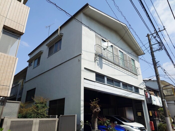 外観写真 福島荘