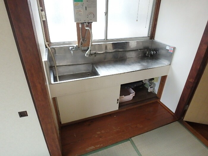 キッチン 福島荘