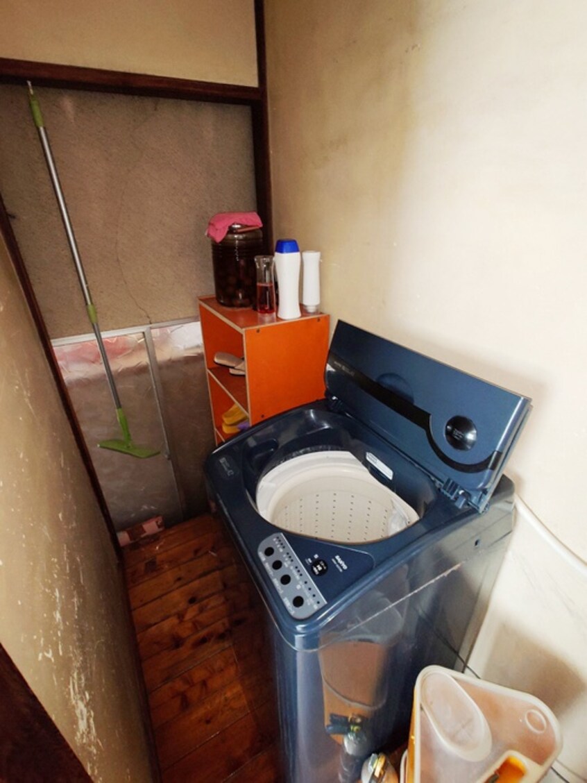 建物設備 福島荘