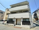 Park Maison Minamisunaの外観