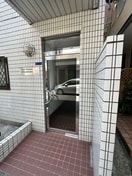 エントランス部分 Park Maison Minamisuna