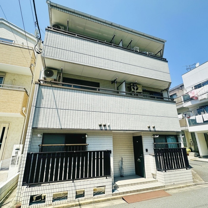 建物設備 Park Maison Minamisuna