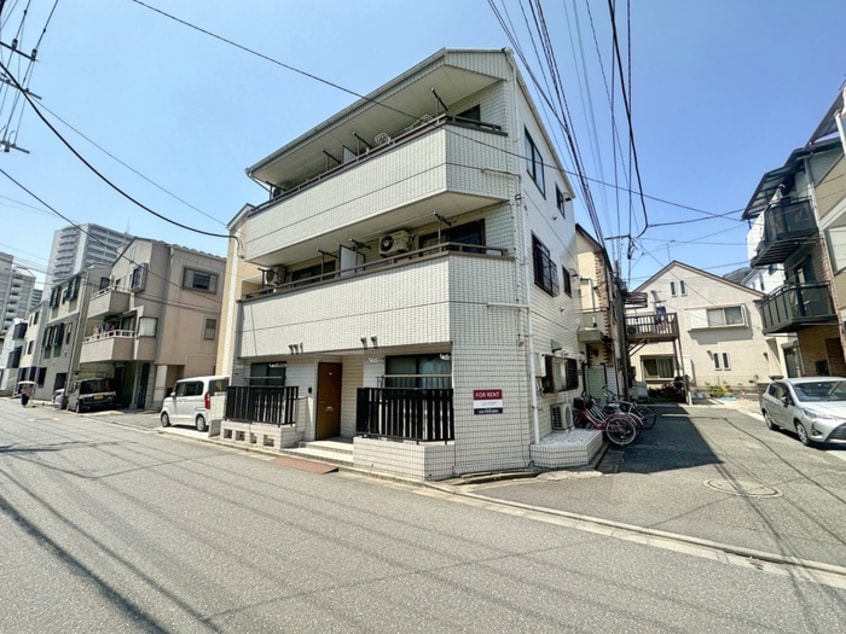 周辺環境 Park Maison Minamisuna