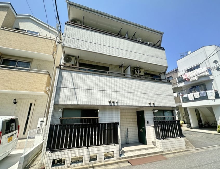周辺環境 Park Maison Minamisuna