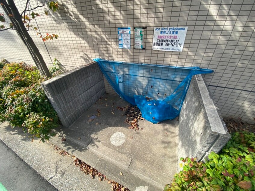 建物設備 JonNovi　yokohama