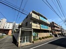 モント中馬込の外観