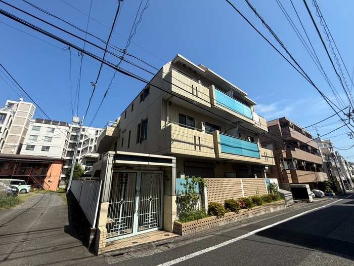 外観写真 モント中馬込