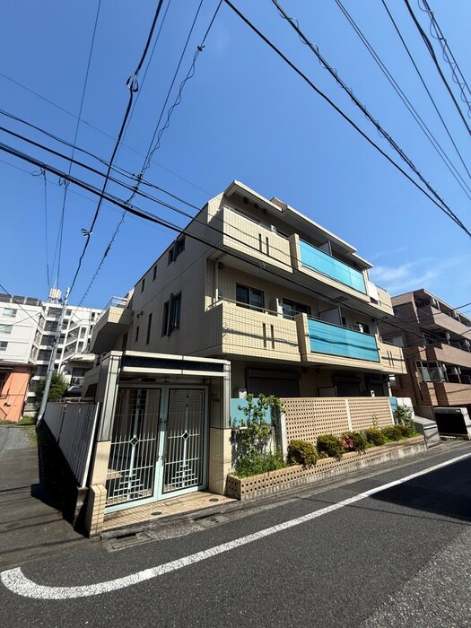 周辺環境 モント中馬込