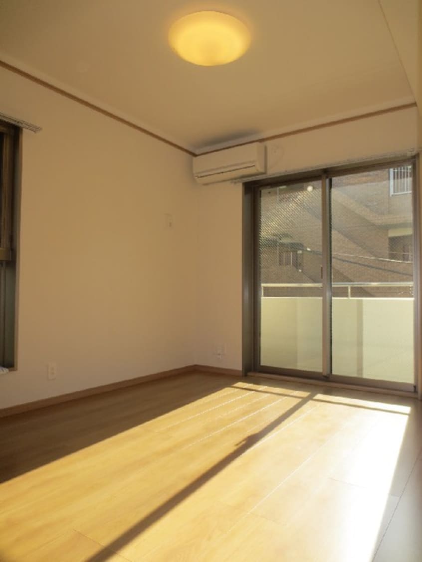 居室 モント中馬込