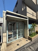 エントランス部分 モント中馬込