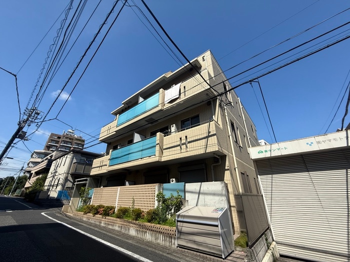 外観写真 モント中馬込