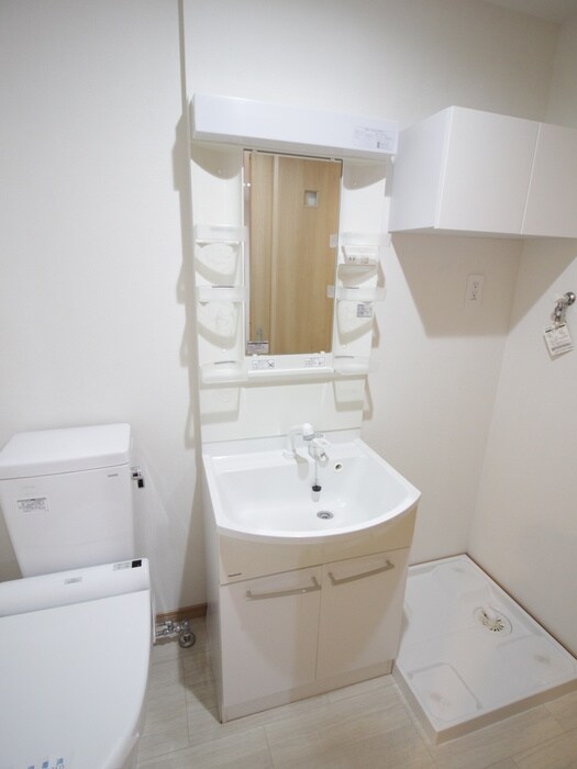 洗面 モント中馬込