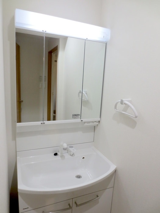 洗面 モント中馬込