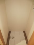 洗濯機置場 モント中馬込