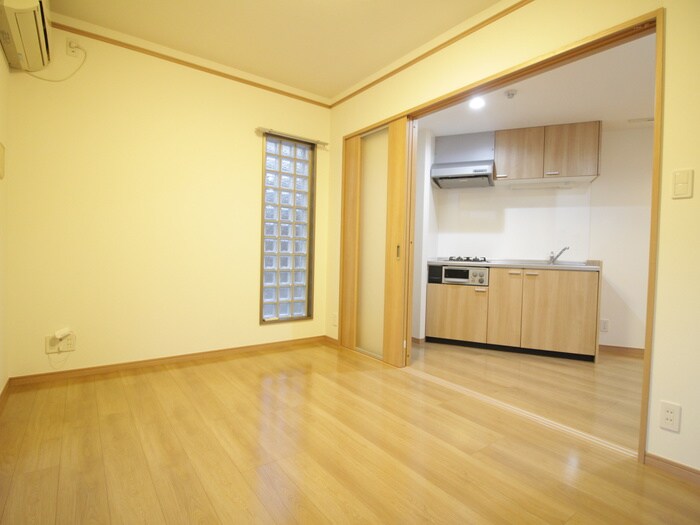 居室 モント中馬込