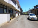駐車場 丸滝マンション