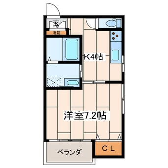 間取図 ＡＹＡ