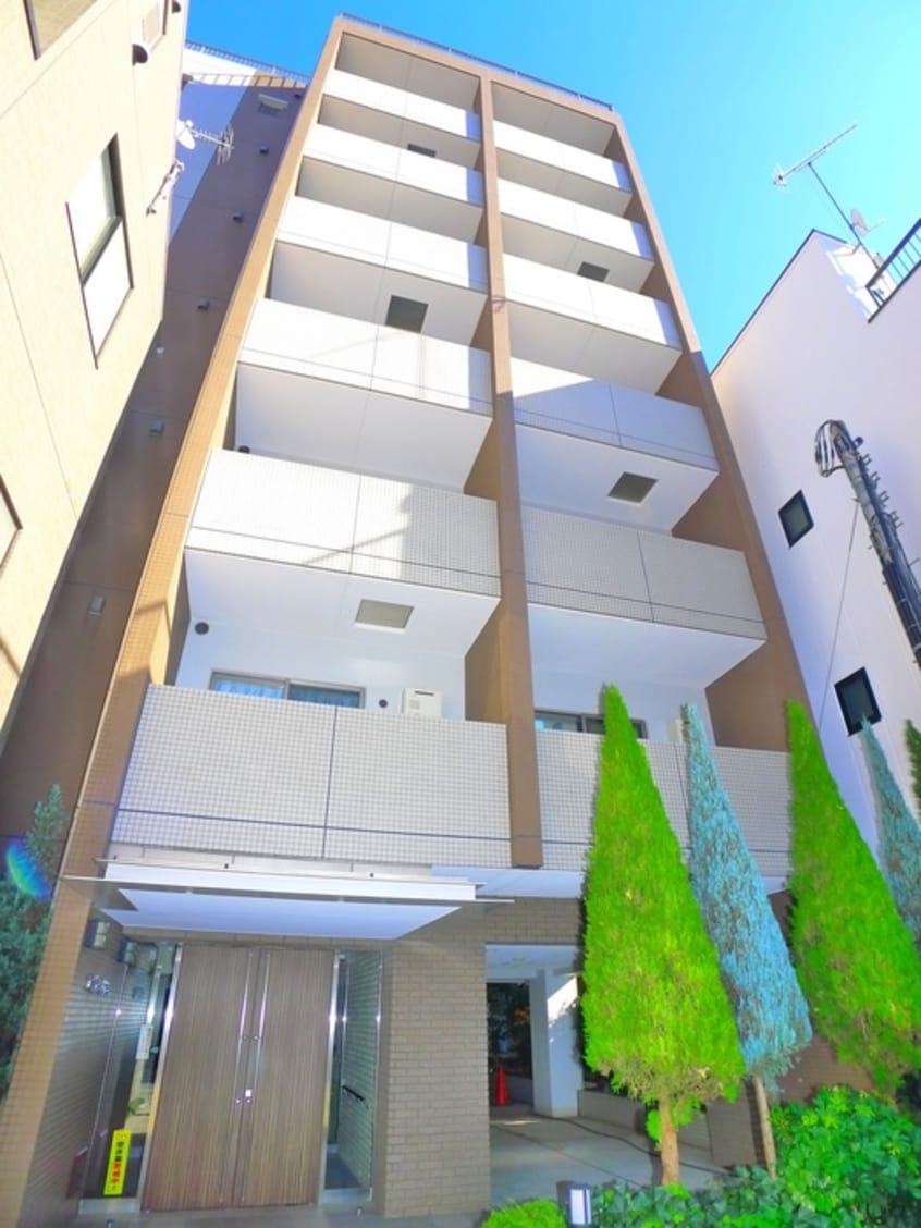 外観写真 工芸館きうち３