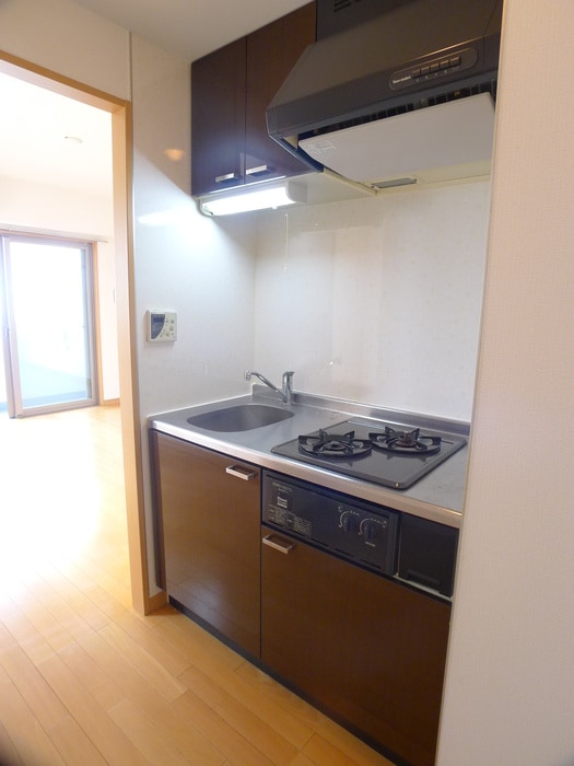 キッチン 工芸館きうち３