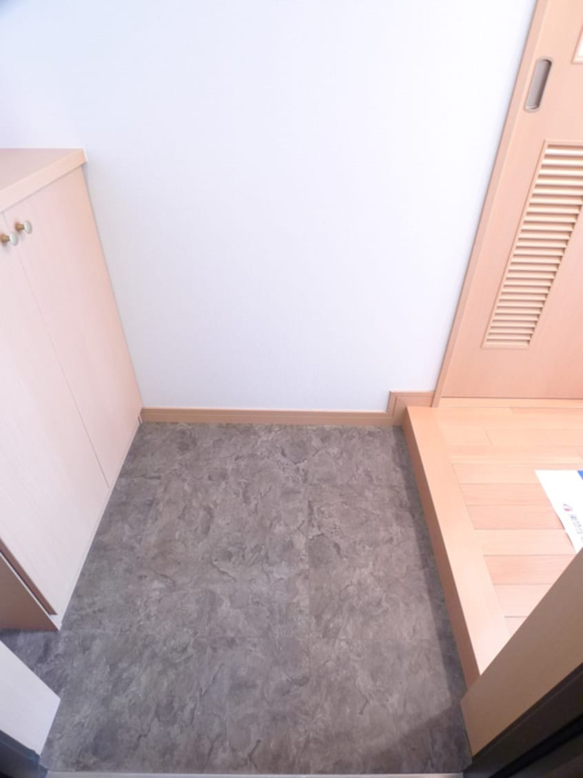 玄関 工芸館きうち３