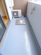 ベランダ・バルコニー 工芸館きうち３