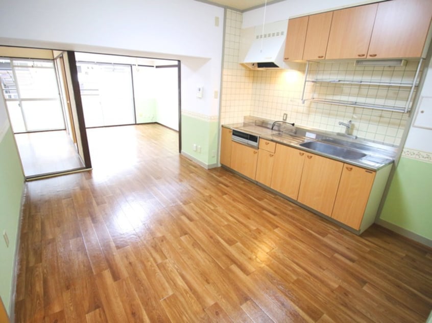 居室 サンライトハイム