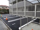 駐車場 オークスアレイ相模原中央