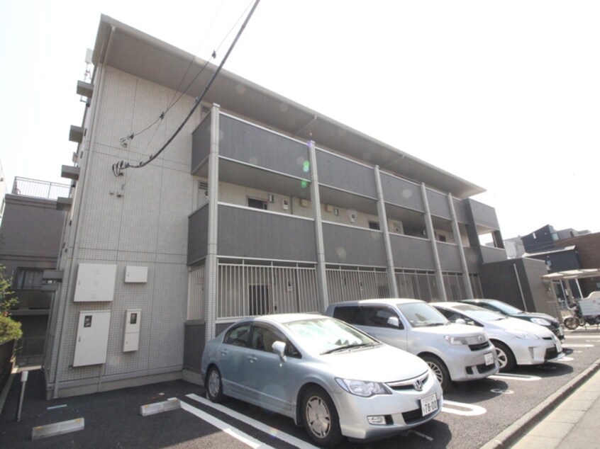 外観写真 オークスアレイ相模原中央