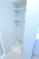 洗濯機置場 ピーノフォーリア弐番館