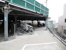 駐輪場 モチダパ－クマンション
