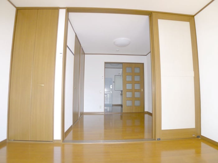 居室 いぬいマンション