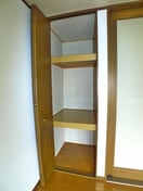 収納 いぬいマンション